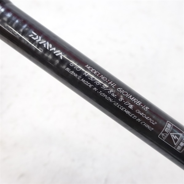 １８ハートランド６１０１ＭＲＢー１８
